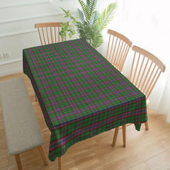 MacKechnie Tartan Tablecloth