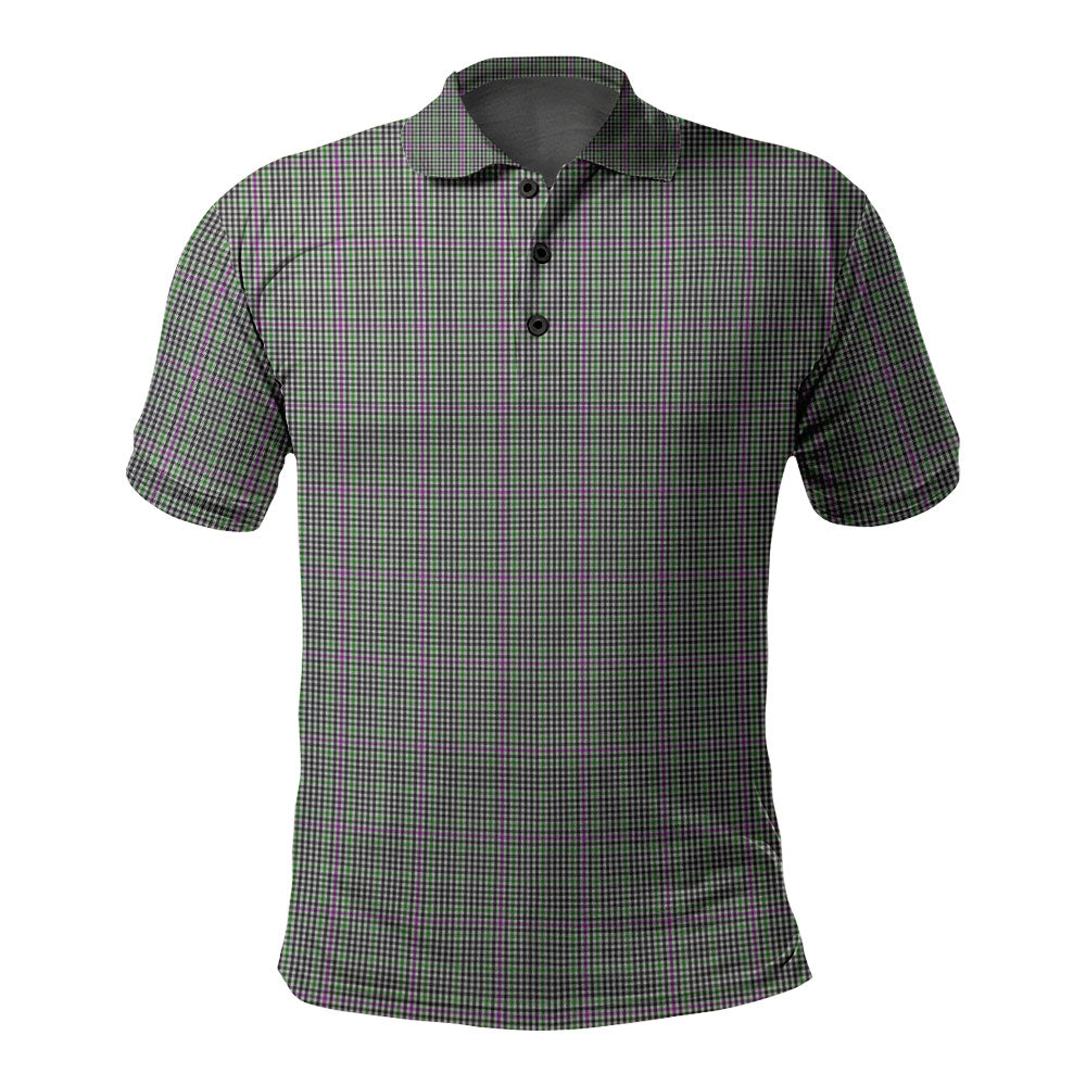 Halliday Tartan Polo Shirt