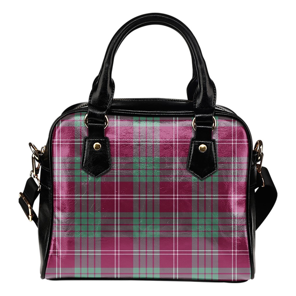 Crawford Ancient Tartan Shoulder Handbags