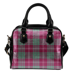 Crawford Ancient Tartan Shoulder Handbags