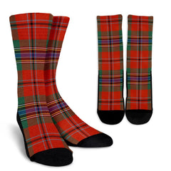 MacLean of Duart Ancient Tartan Crew Socks