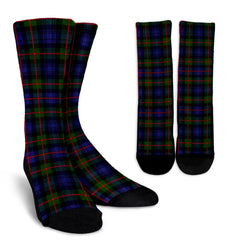 Murray of Atholl Modern Tartan Crew Socks