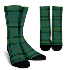 Ross Hunting Ancient Tartan Crew Socks