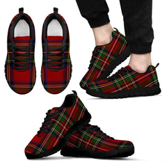 Royal Stewart Tartan Sneakers