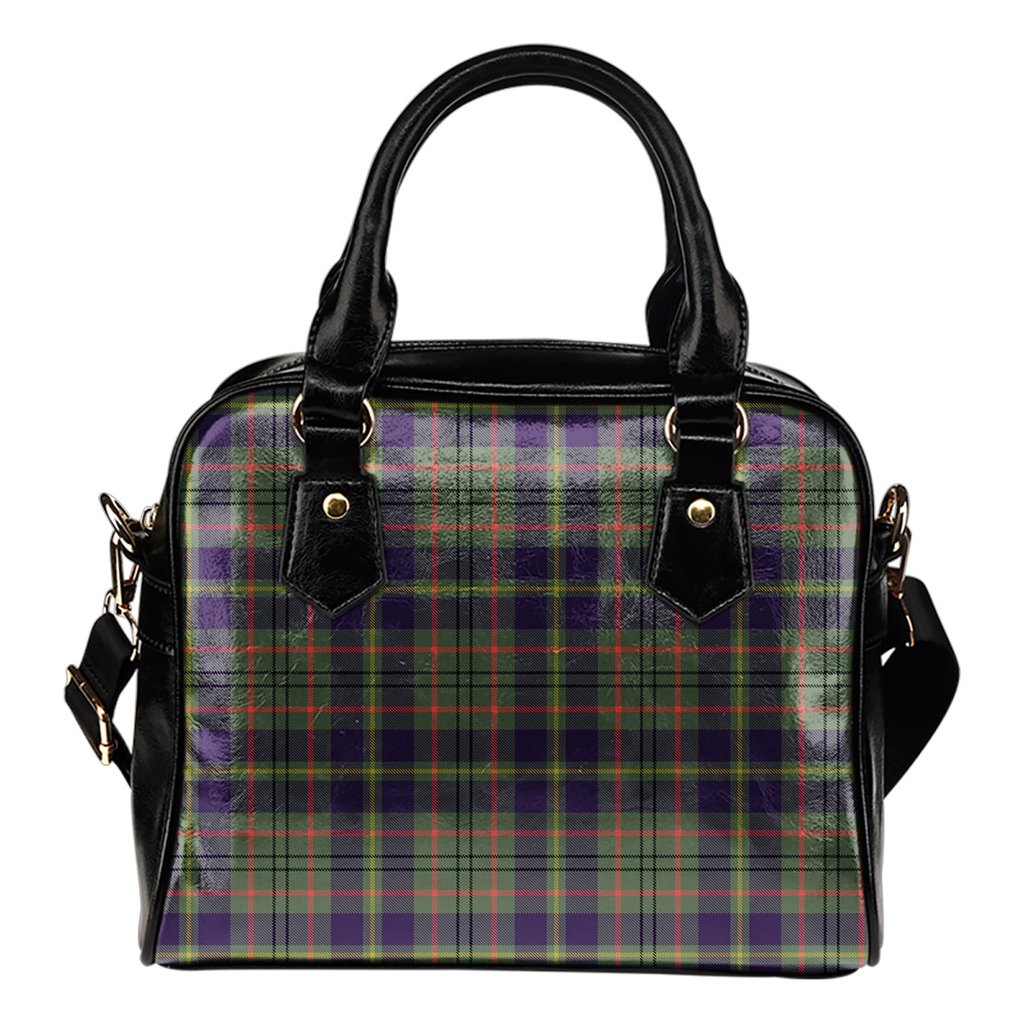 Taylor Weathered Tartan Shoulder Handbags