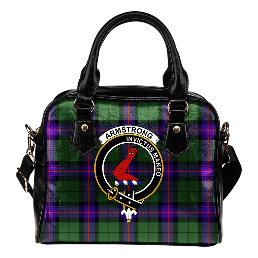 Armstrong Modern Tartan Shoulder Handbags