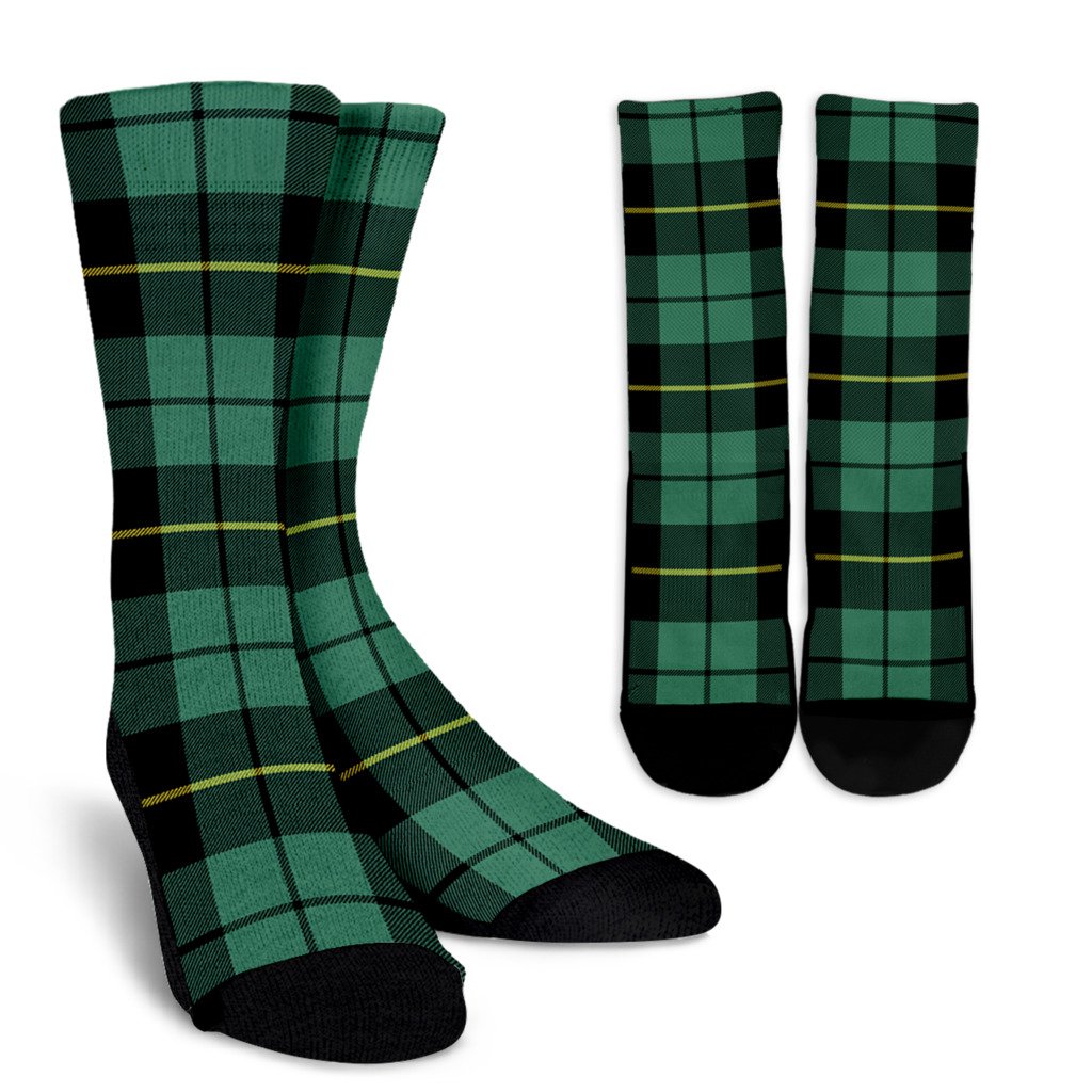Wallace Hunting Ancient Tartan Socks