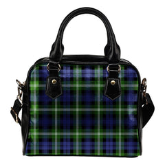 Baillie Modern Tartan Shoulder Handbags