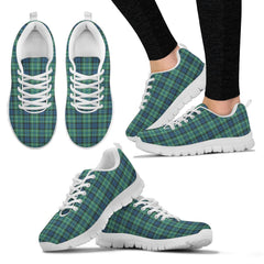MacNeill of Colonsay Ancient Family Tartan Sneakers