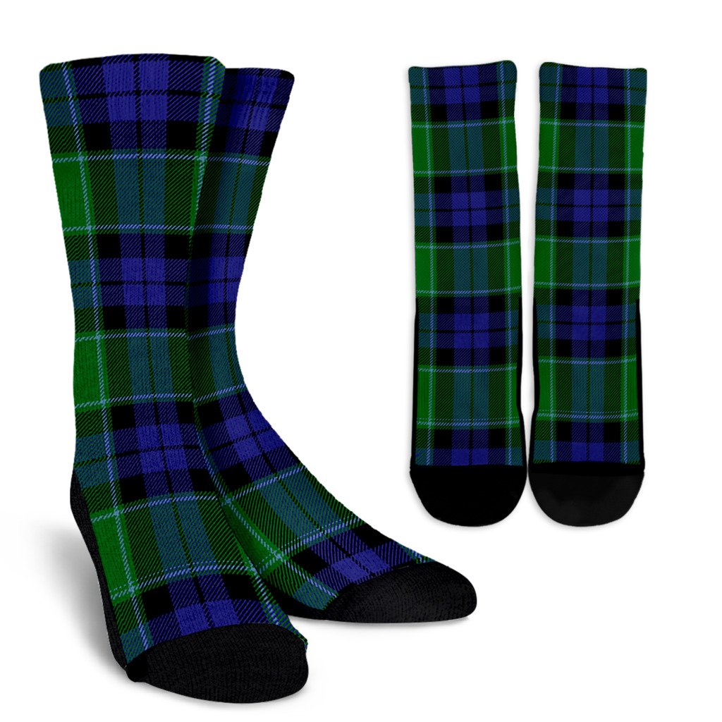 Graham of Menteith Modern Tartan Socks