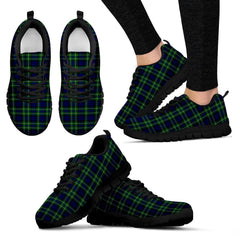 MacNeill of Colonsay Ancient Family Modern Tartan Sneakers