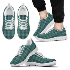 MacNeill of Colonsay Ancient Family Tartan Sneakers