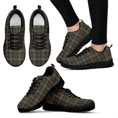 Outlander Fraser Tartan Sneakers