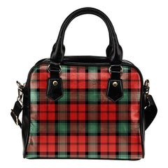 Kerr Ancient Tartan Shoulder Handbags