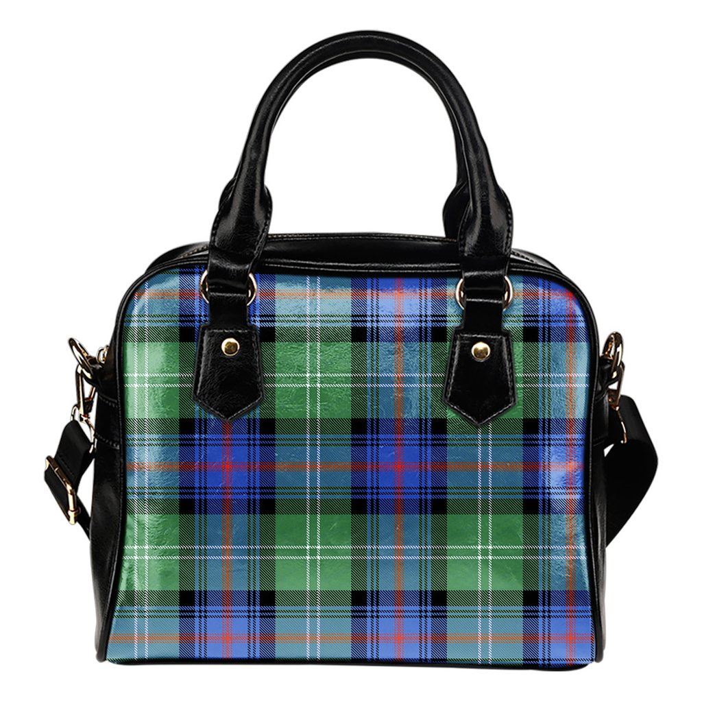 Sutherland Old Ancient Tartan Shoulder Handbags