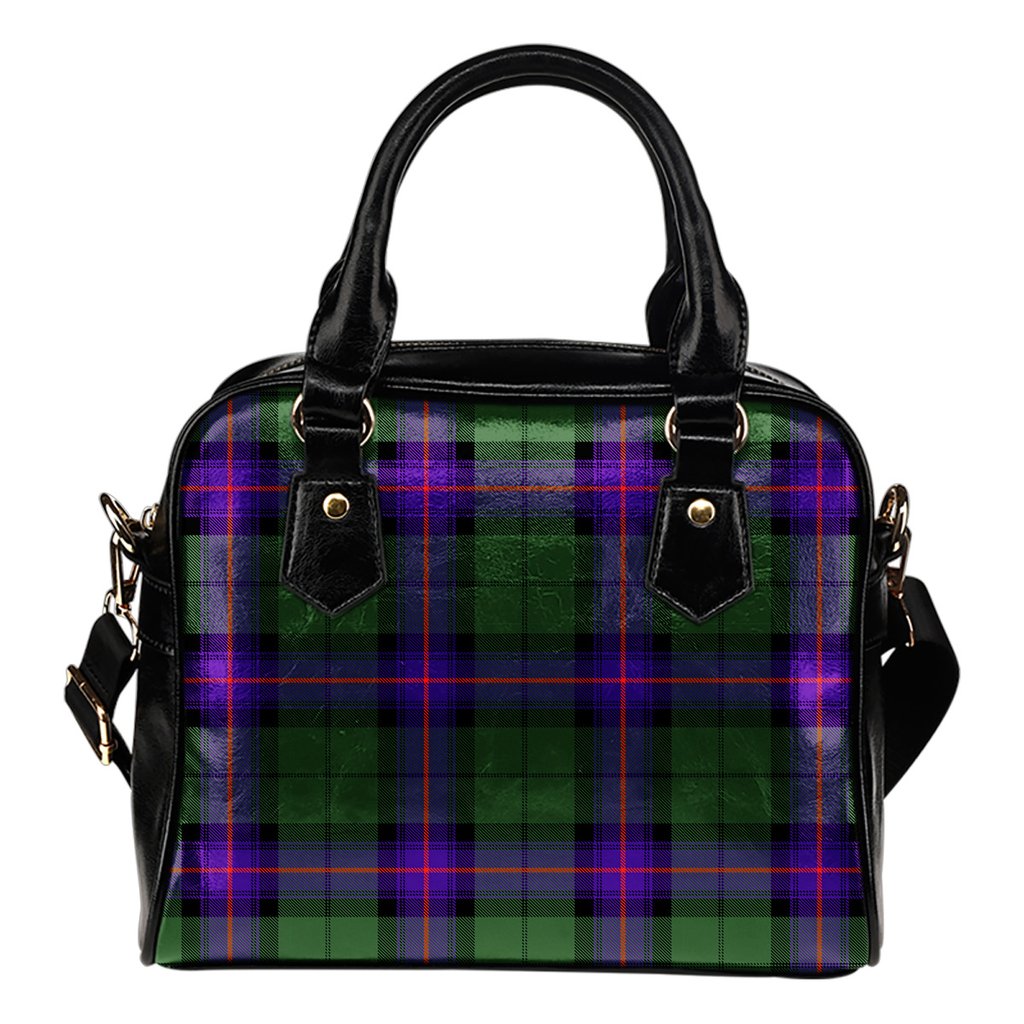 Armstrong Modern Tartan Shoulder Handbags