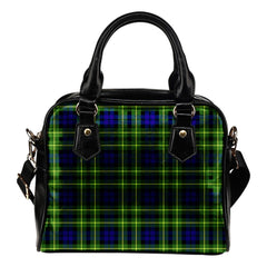 Campbell of Breadalbane Family Modern Tartan Shoulder Handbags