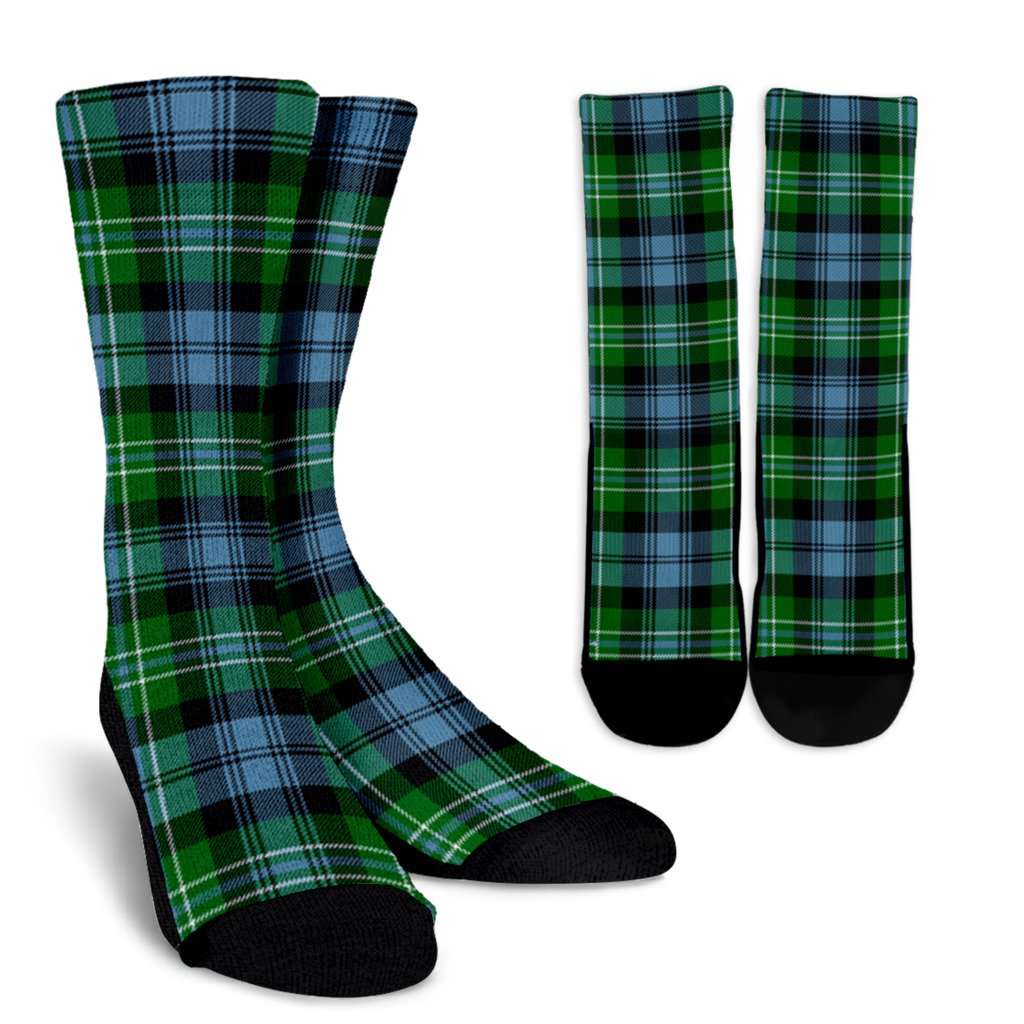 Arbuthnot Ancient Tartan Socks