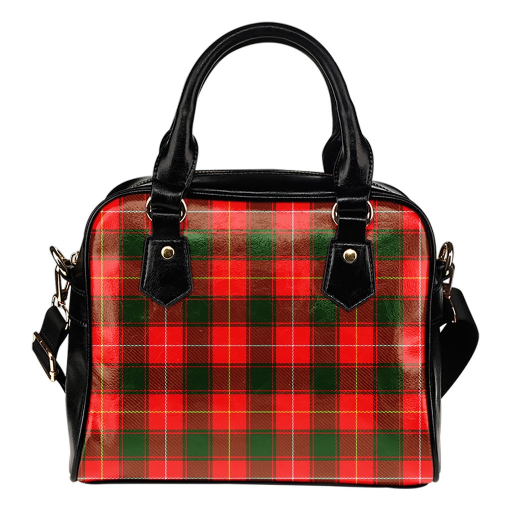 MacPhee Modern Tartan Shoulder Handbags