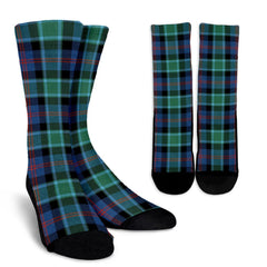 MacTaggart Ancient Tartan Crew Socks