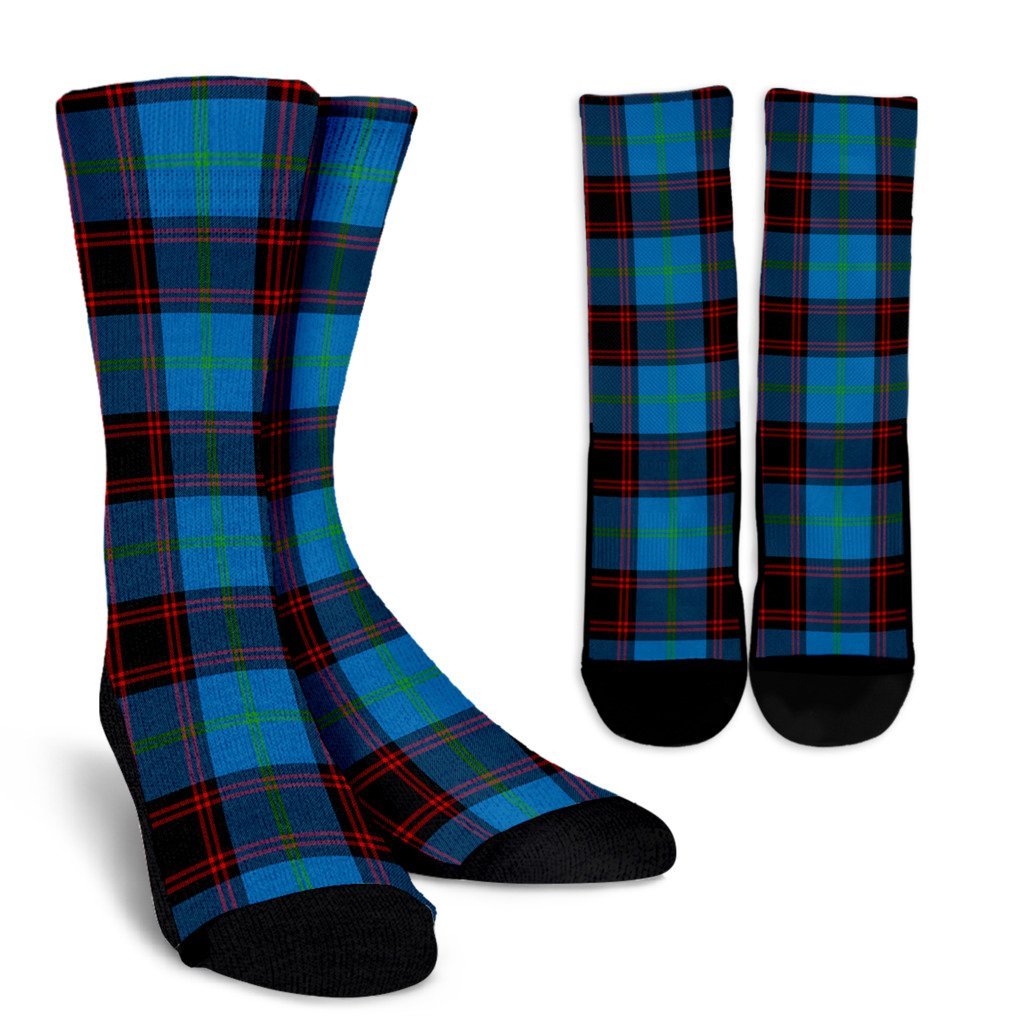 Home Ancient Tartan Crew Socks