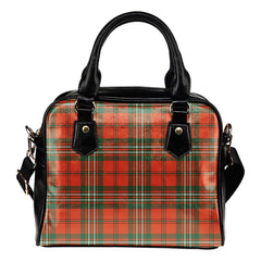 Scott Ancient Tartan Shoulder Handbags