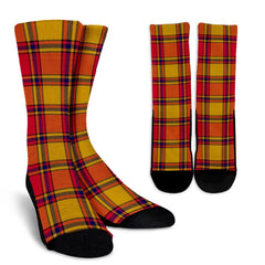 Scrymgeour Tartan Crew Socks