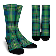 Kennedy Ancient Tartan Crew Socks