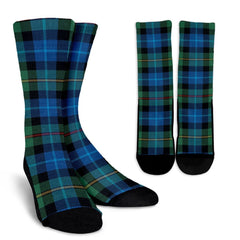 Smith Ancient Tartan Crew Socks