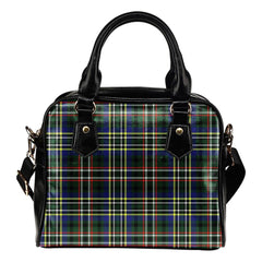 Scott Green Modern Tartan Shoulder Handbags