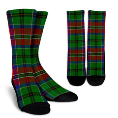 McCulloch Tartan Crew Socks