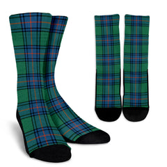Shaw Ancient Tartan Socks PP