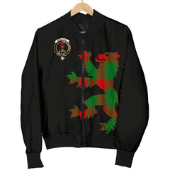 Middleton Tartan Bomber Jacket Lion & Thistle