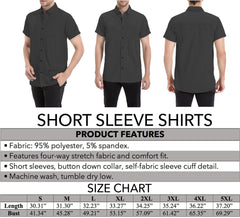 Shaw Modern Tartan Men Shirt
