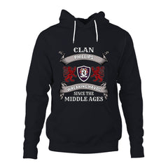 Phillips Family Tartan - 2D Unisex Hoodie