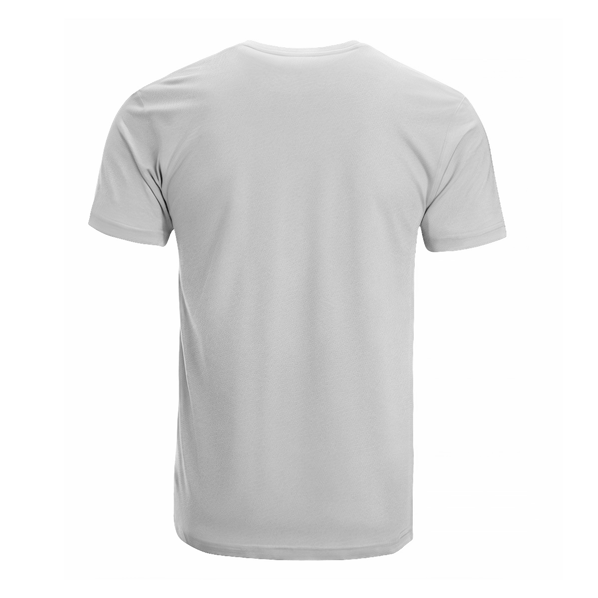Chattan Tartan Crest T-shirt - I'm not yelling style
