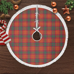 MacNab Ancient Tartan Christmas Tree Skirt