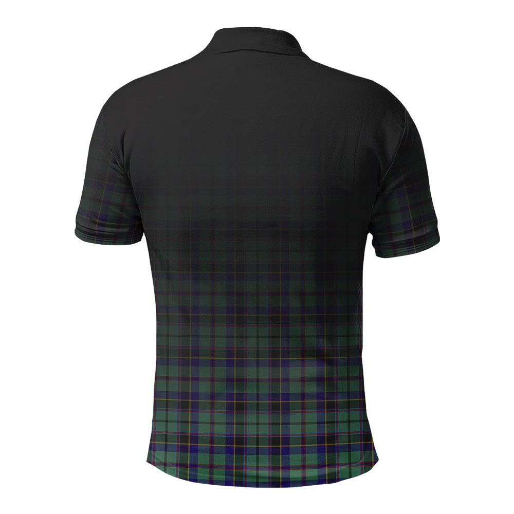 Stevenson Tartan Polo Shirt - Alba Celtic Style - Adult/Kid