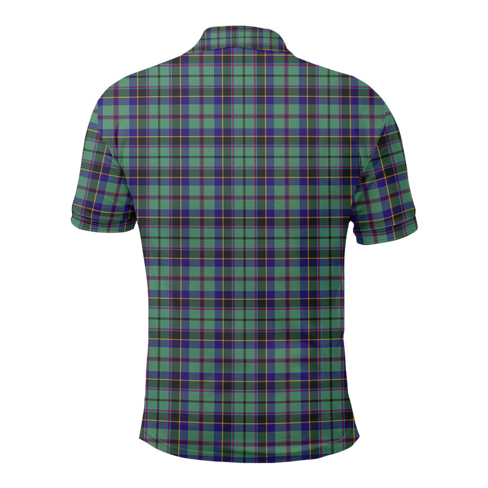 Stevenson Tartan Polo Shirt - Adult/Kid