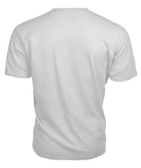 Sandilands Tartan Crest 2D T-shirt - Blood Runs Through My Veins Style