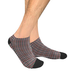 Borthwick Ancient Tartan Ankle Socks