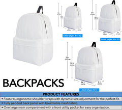 Henderson (Mackendrick) Family Tartan Crest Backpack