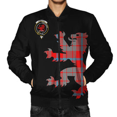 Moubray Tartan Bomber Jacket Lion & Thistle