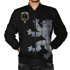 Tweedie Tartan Bomber Jacket Lion & Thistle