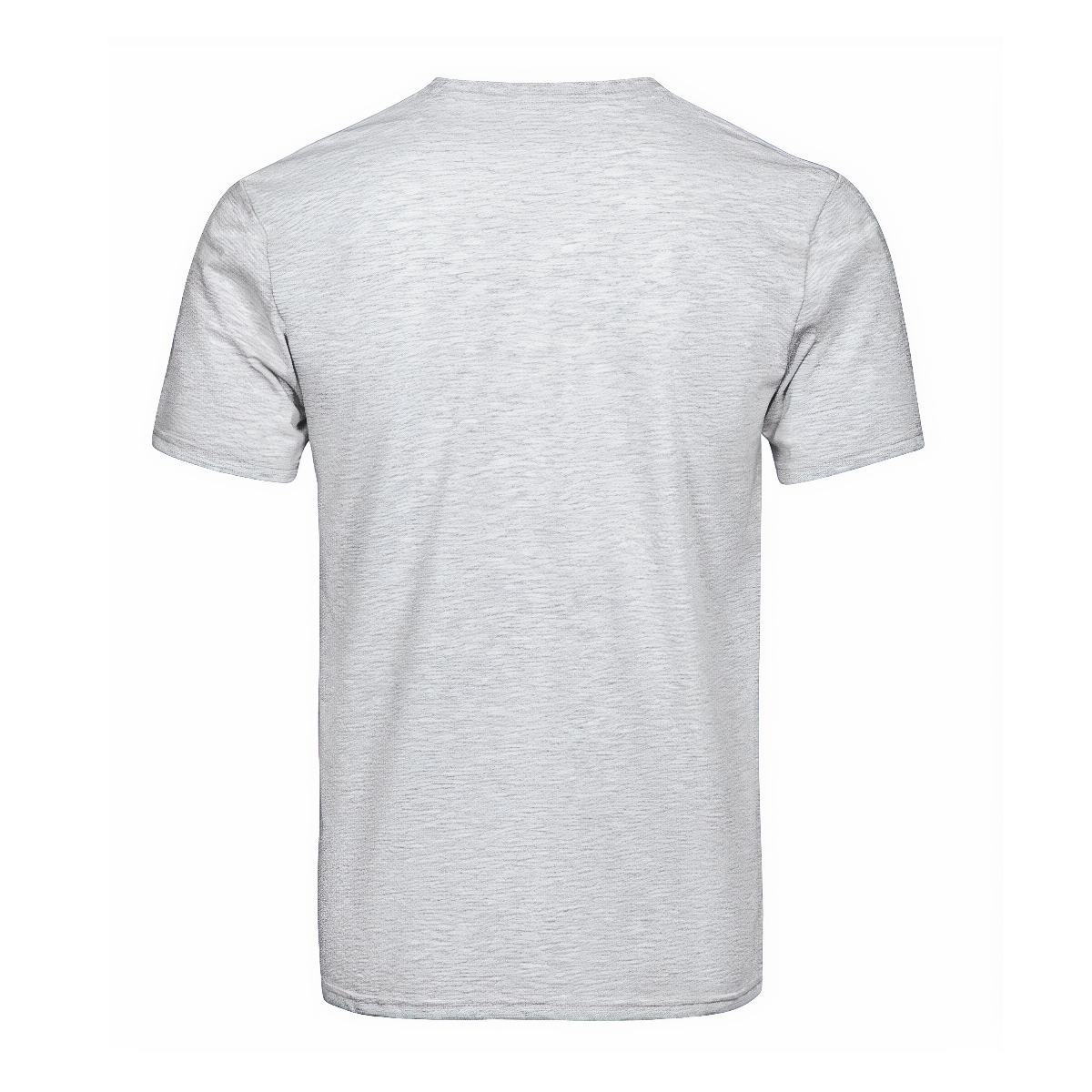 Haliburton Tartan Crest T-shirt - I'm not yelling style