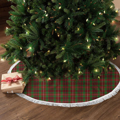 Ainslie Tartan Christmas Tree Skirt