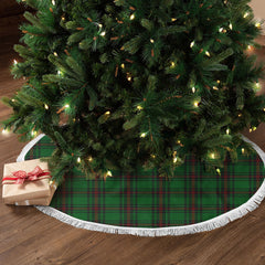 Anstruther Tartan Christmas Tree Skirt
