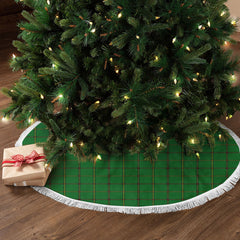 Don Tartan Christmas Tree Skirt