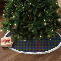 Fleming Tartan Christmas Tree Skirt