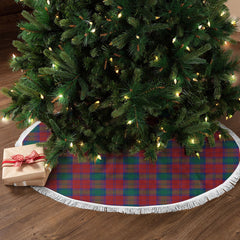Fotheringham Tartan Christmas Tree Skirt